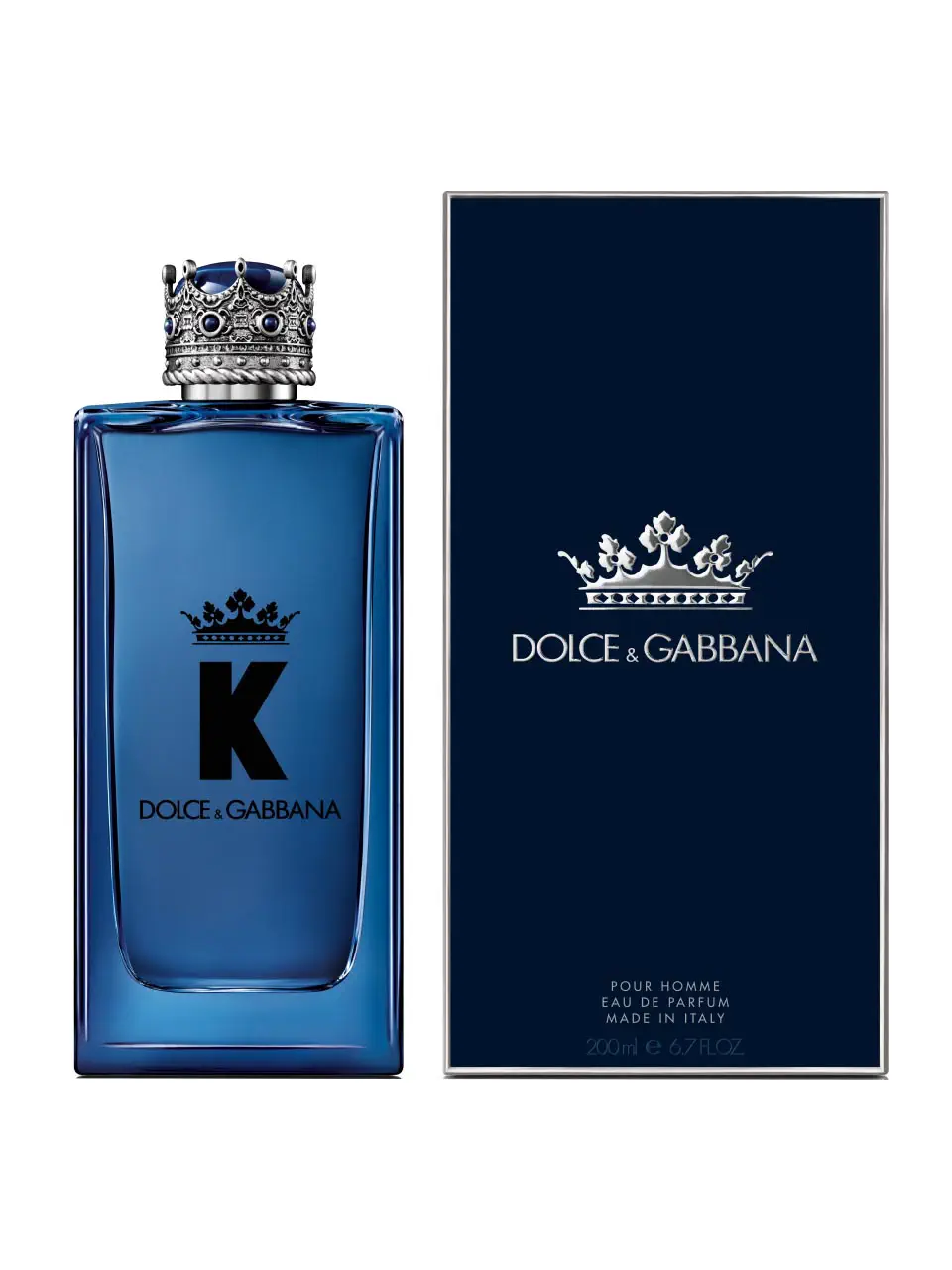 K Pour Homme By Dolce And Gabbana EDP 200 ml 1