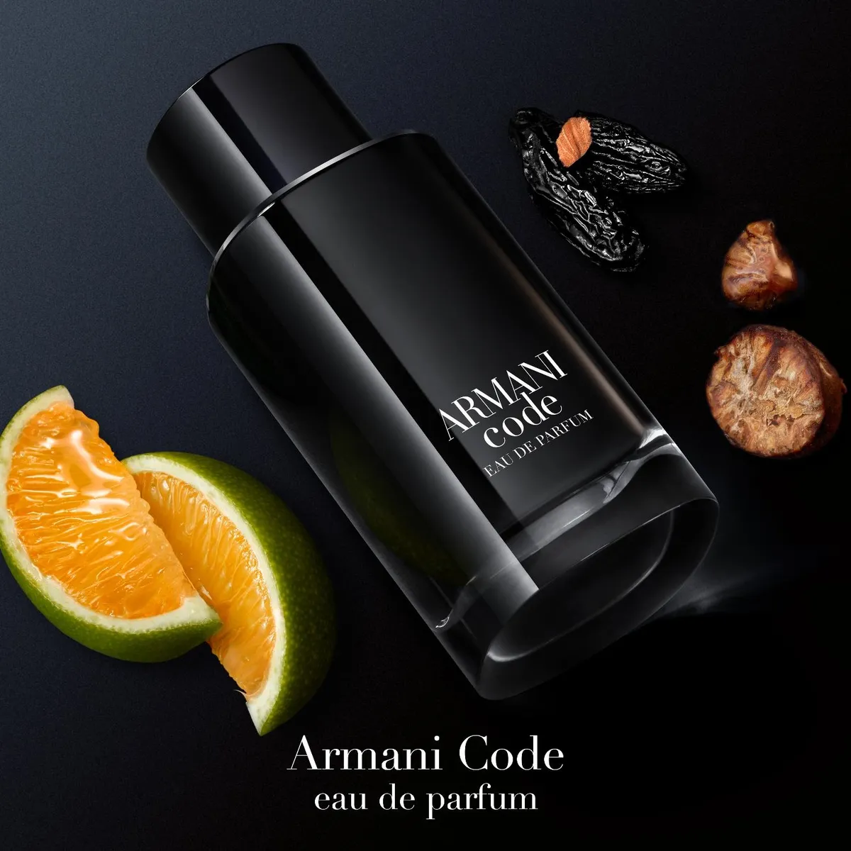Armani Code EDT 200 ml Hombre Giorgio Armani 3
