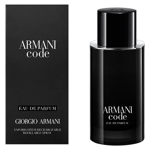 Armani Code EDT 200 ml Hombre Giorgio Armani