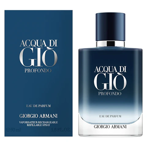Giorgio Armani Acqua Di Gio Profondo EDP 50ml.