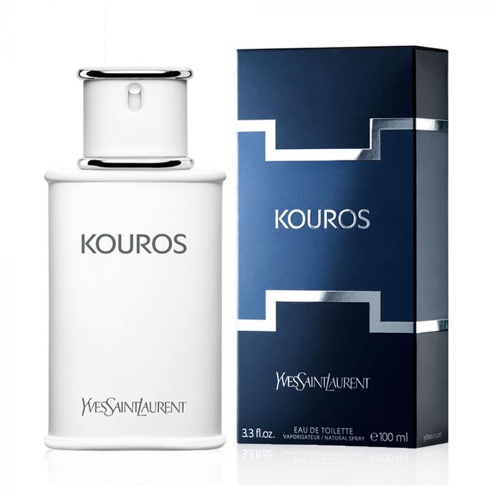 Kourous YSL EDT 100 Ml 1