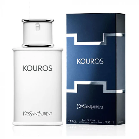 Kourous YSL EDT 100 Ml