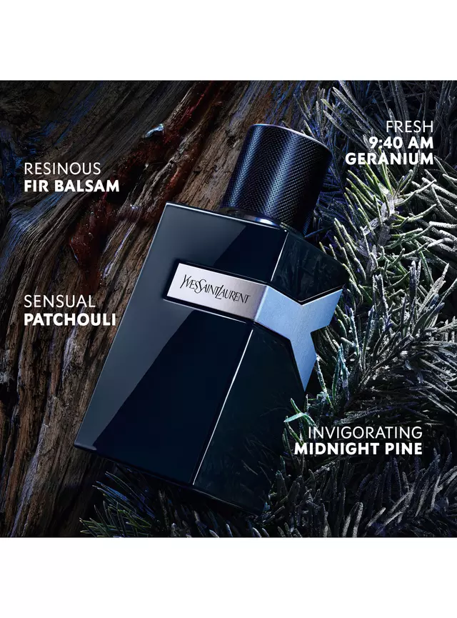 Yves Saint Laurent Y EDP Intense 100 ml 2