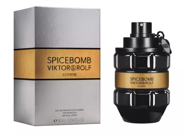 SPICEBOMB EXTREME EDP 90 ML FOR MEN VIKTOR & ROLF 1