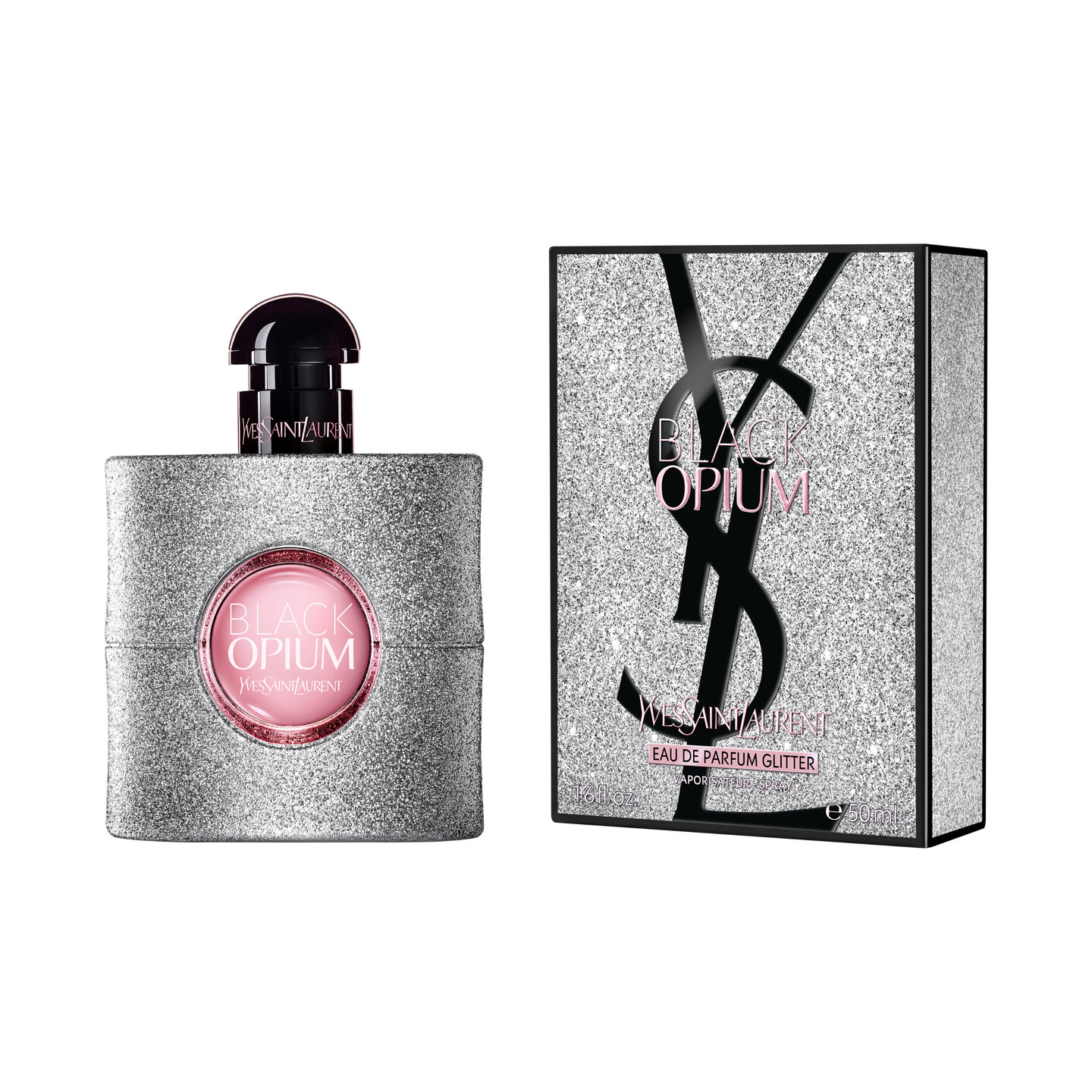 Black Opium EDP Glitter 50 ML 1