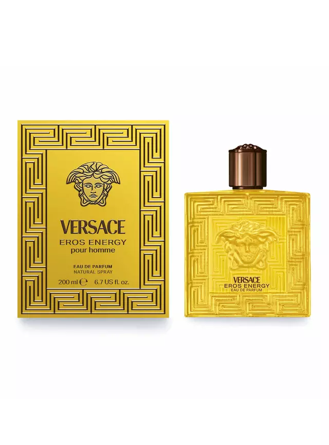 Versace Eros Energy EDP 200 ML 1