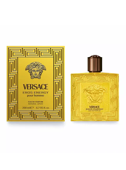 Versace Eros Energy EDP 200 ML