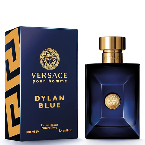 Versace Pour Homme Dylan Blue 200ML EDT