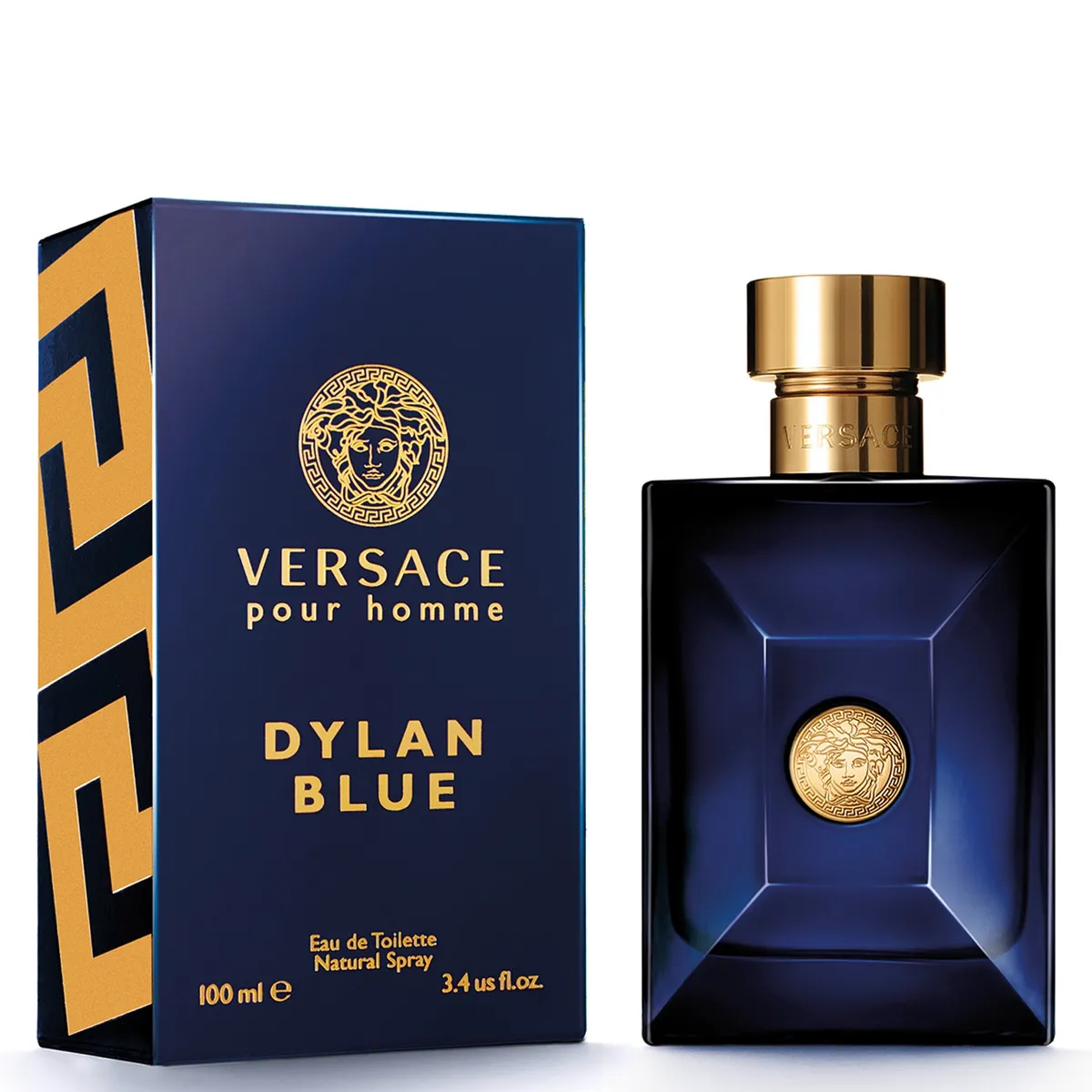 Versace Pour Homme Dylan Blue 200ML EDT 1
