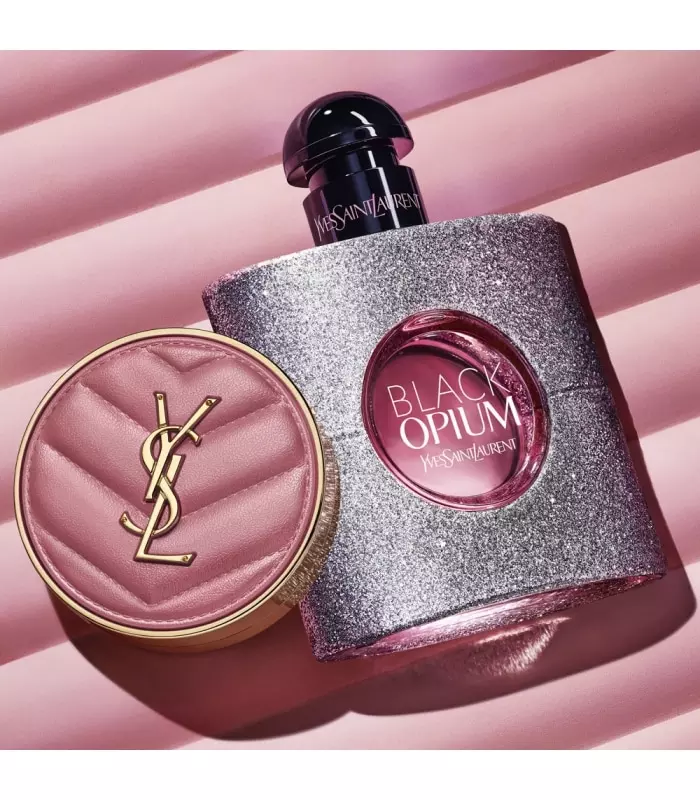  Black Opium Glitter EDP 90 ML 3