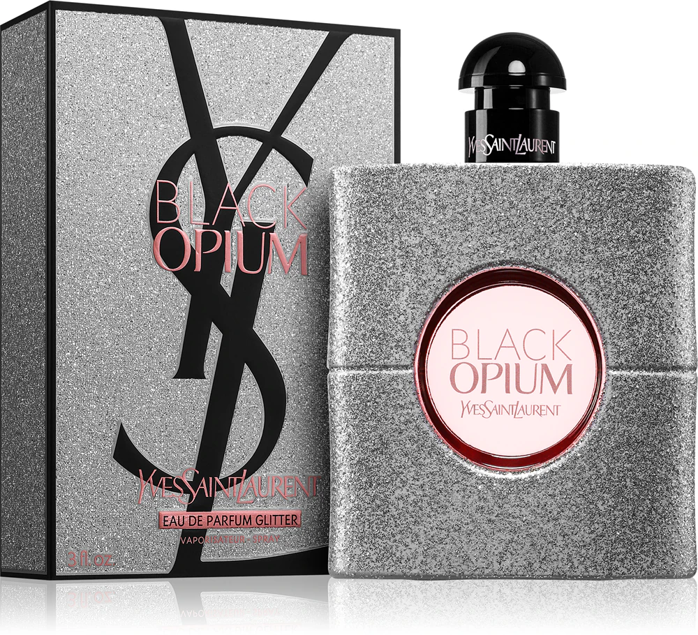  Black Opium Glitter EDP 90 ML 1