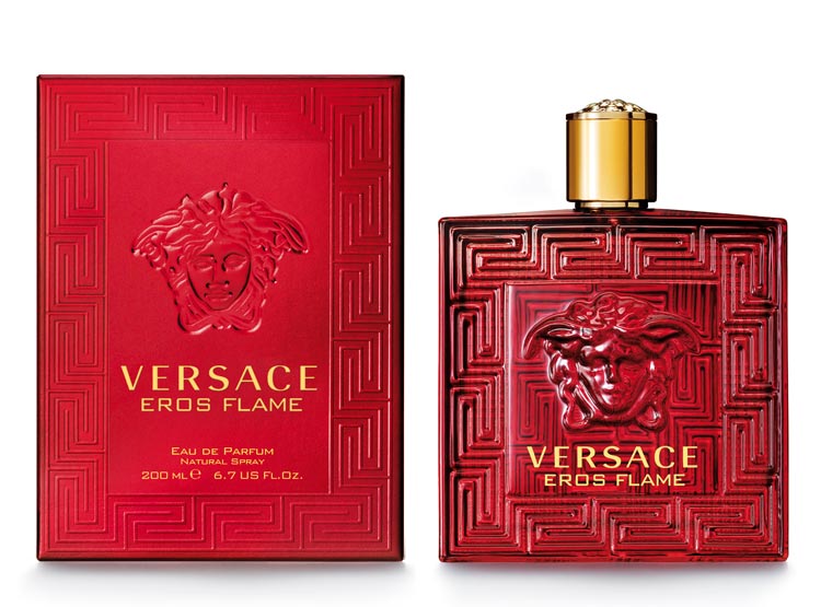 Versace Eros Flame EDP 200 ML 1