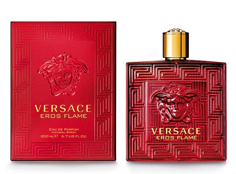 Versace Eros Flame EDP 200 ML