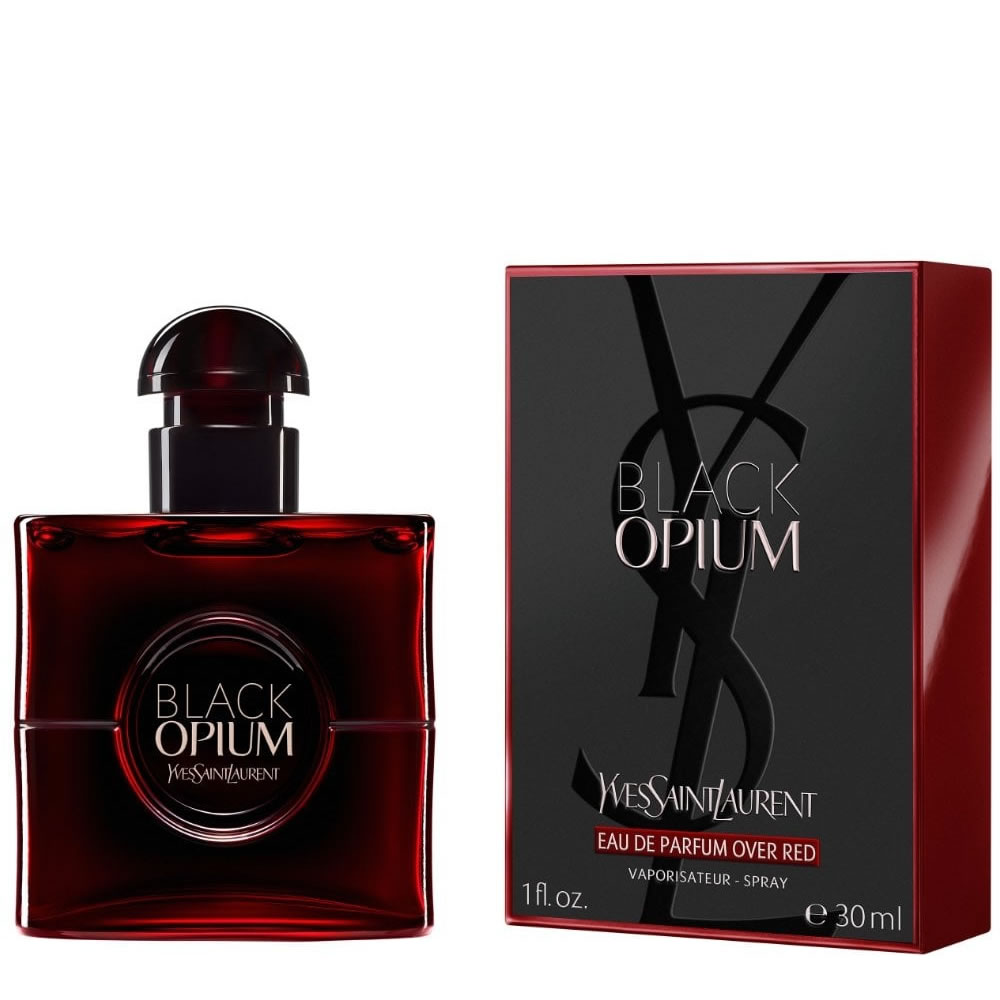  Black Opium Over Red EDP 30 ML 1