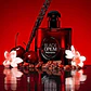  Black Opium Over Red EDP 30 ML - Miniatura 4