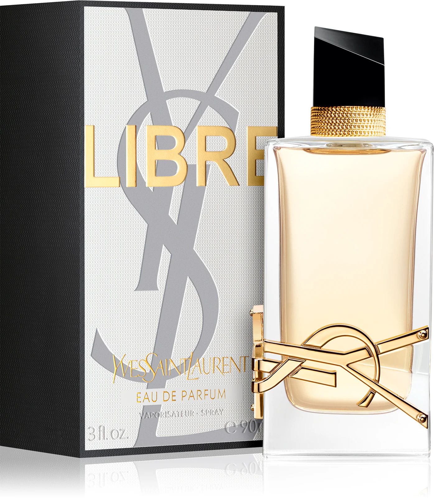 Libre EDP 90 ML Recargable 1