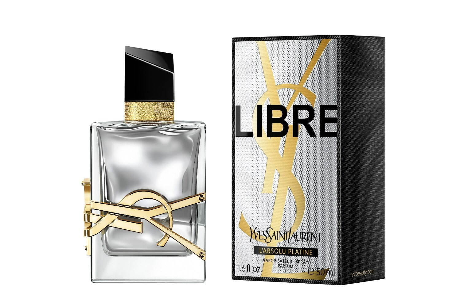  Libre L’Absolu Platine Parfum 50 ML 1