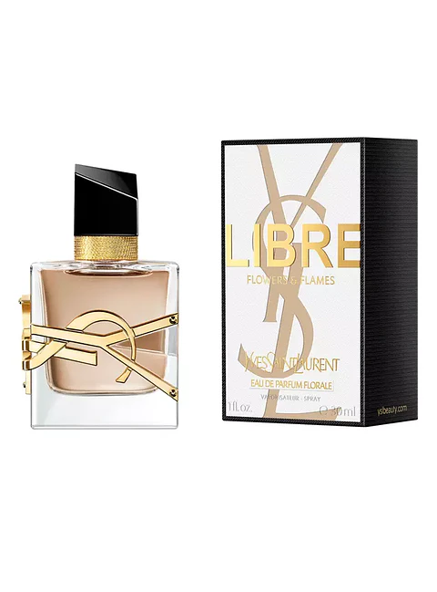 Libre Flowers & Flames EDP Florale 30 ML