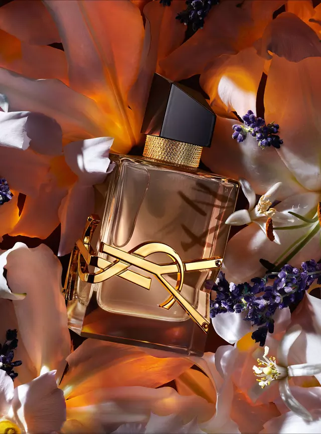 Libre Flowers & Flames EDP Florale 30 ML 2