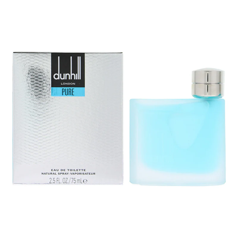Dunhill Pure Dunhill Edt 75Ml Hombre 1