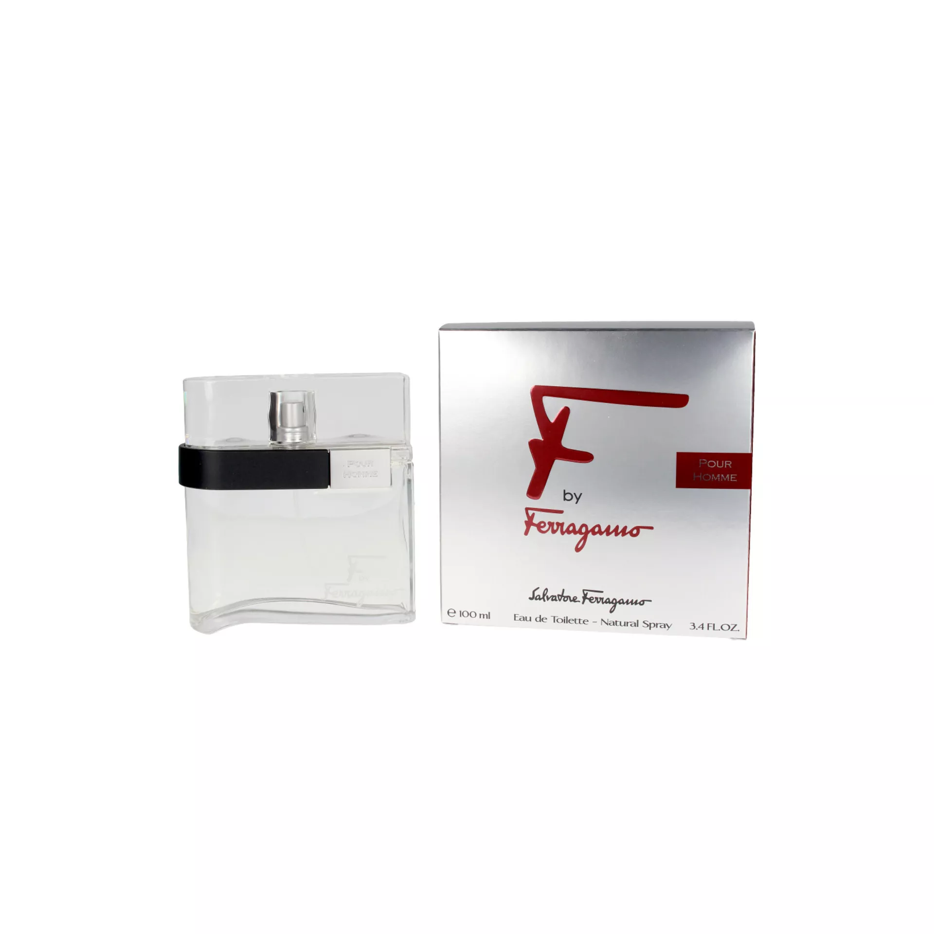 F By Ferragamo Pour Homme Edt 100Ml Hombre 1