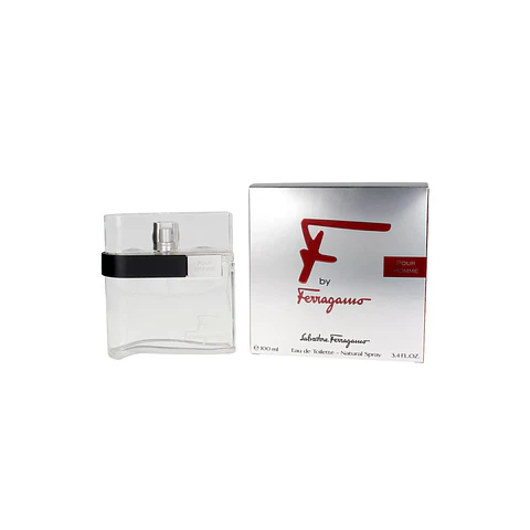 F By Ferragamo Pour Homme Edt 100Ml Hombre