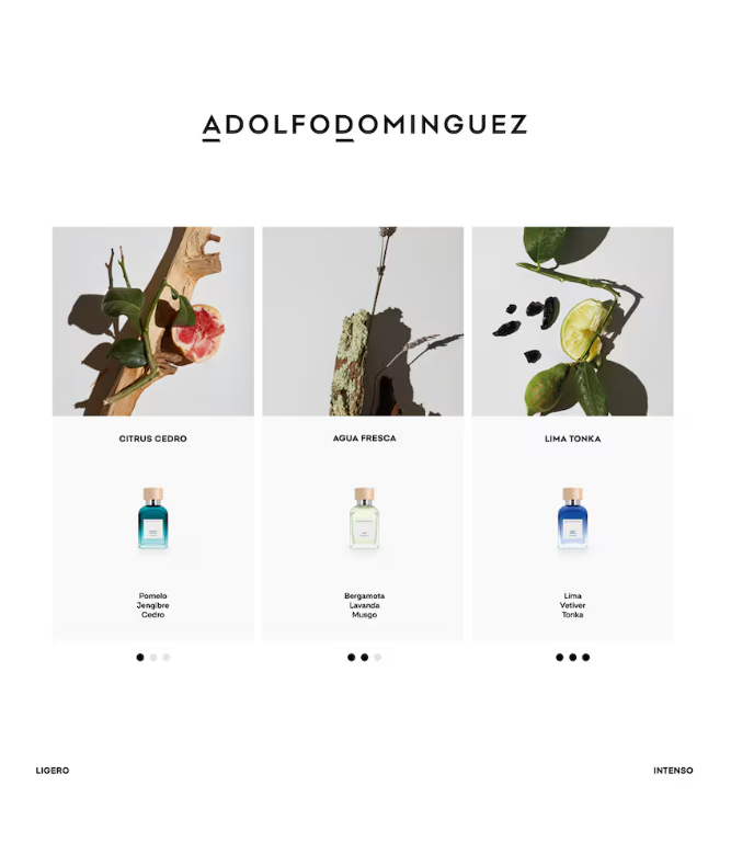 Adolfo Dominguez 1993 Agua Fresca EDT 120 ml 4