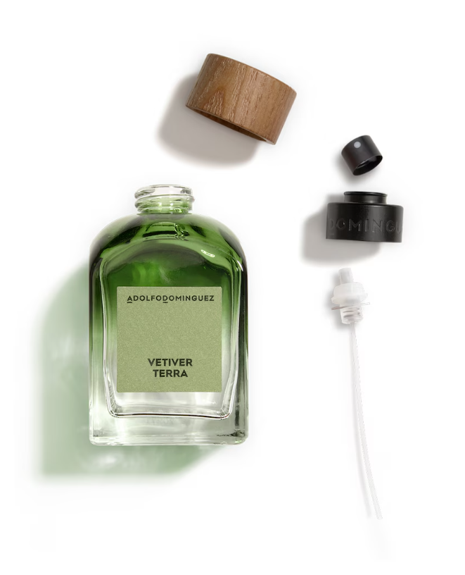 Adolfo Domínguez Vetiver Terra EDP 120 ml 3