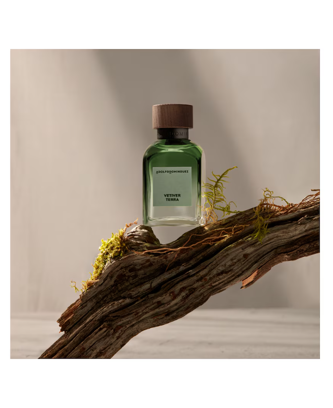 Adolfo Domínguez Vetiver Terra EDP 120 ml 5