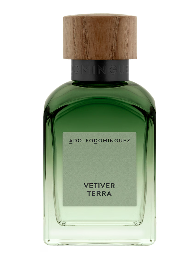 Adolfo Domínguez Vetiver Terra EDP 120 ml 2