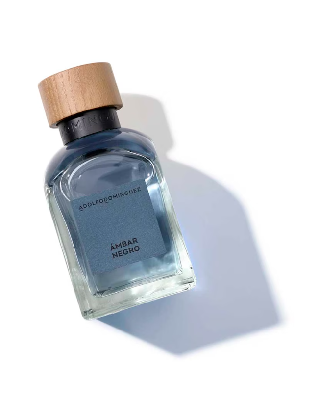 Adolfo Domínguez Ámbar Negro EDP 120 ml 5
