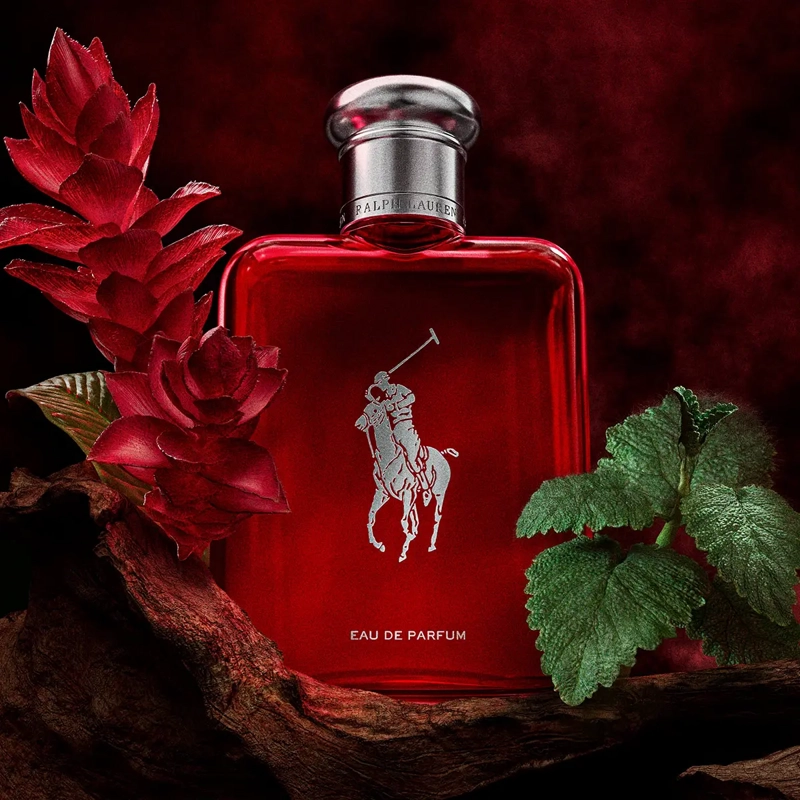 Ralph Lauren Polo Red 125ML EDP Hombre 3