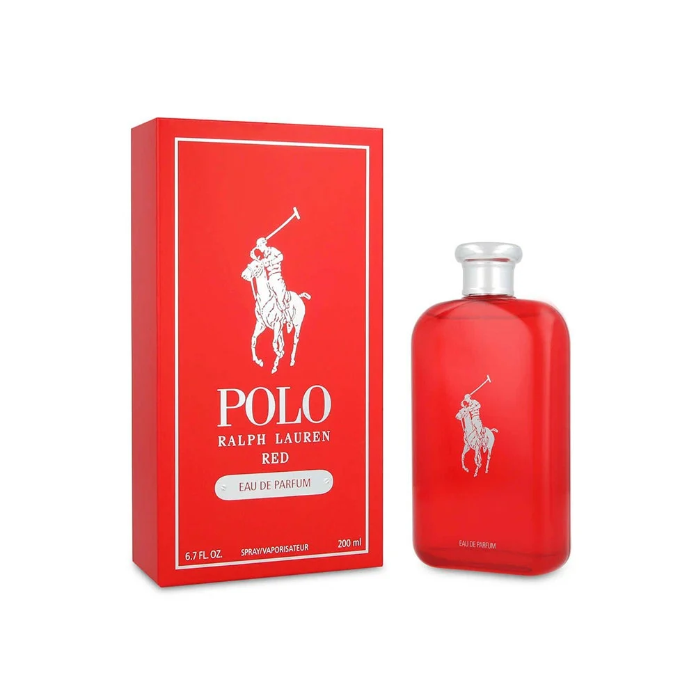 POLO RED EDP 200 ML - RALPH LAUREN 1