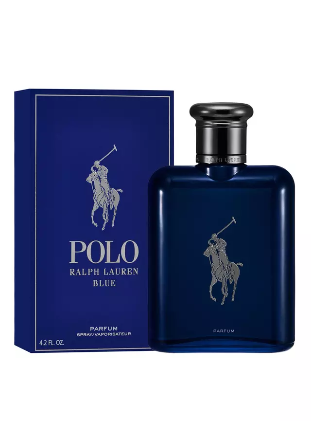 RALPH LAUREN POLO BLUE PARFUM MAN 125ML EDP 1