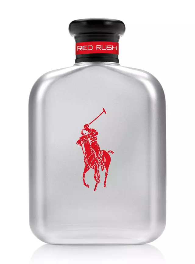 Polo Red Rush EDT Hombre 125ML 2