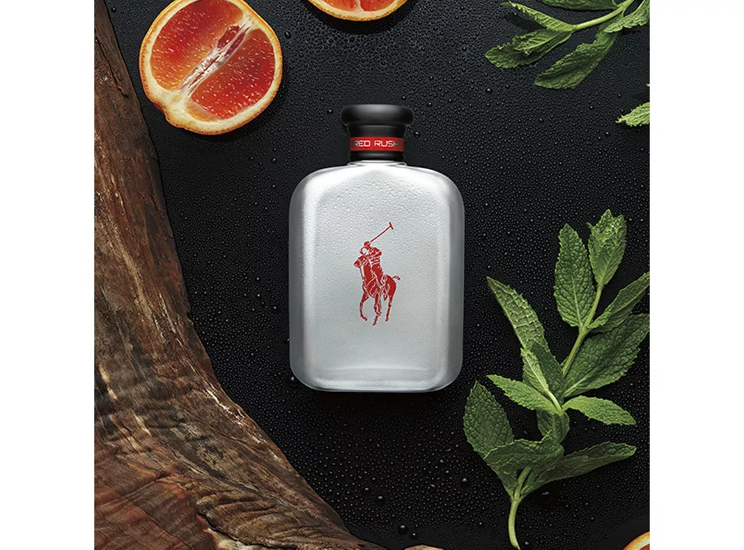 Polo Red Rush EDT Hombre 125ML 3