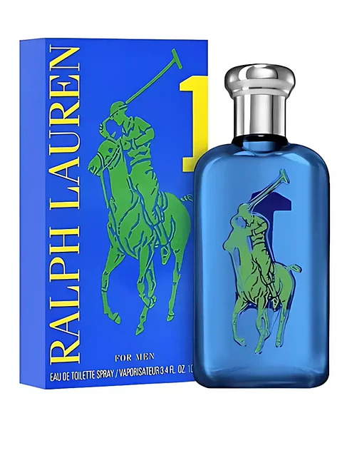 Ralph Lauren Polo Big Pony 1 Blue For Men 100ml EDT