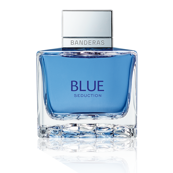 Blue Seduction EDT 100 ML ANTONIO BANDERAS 2