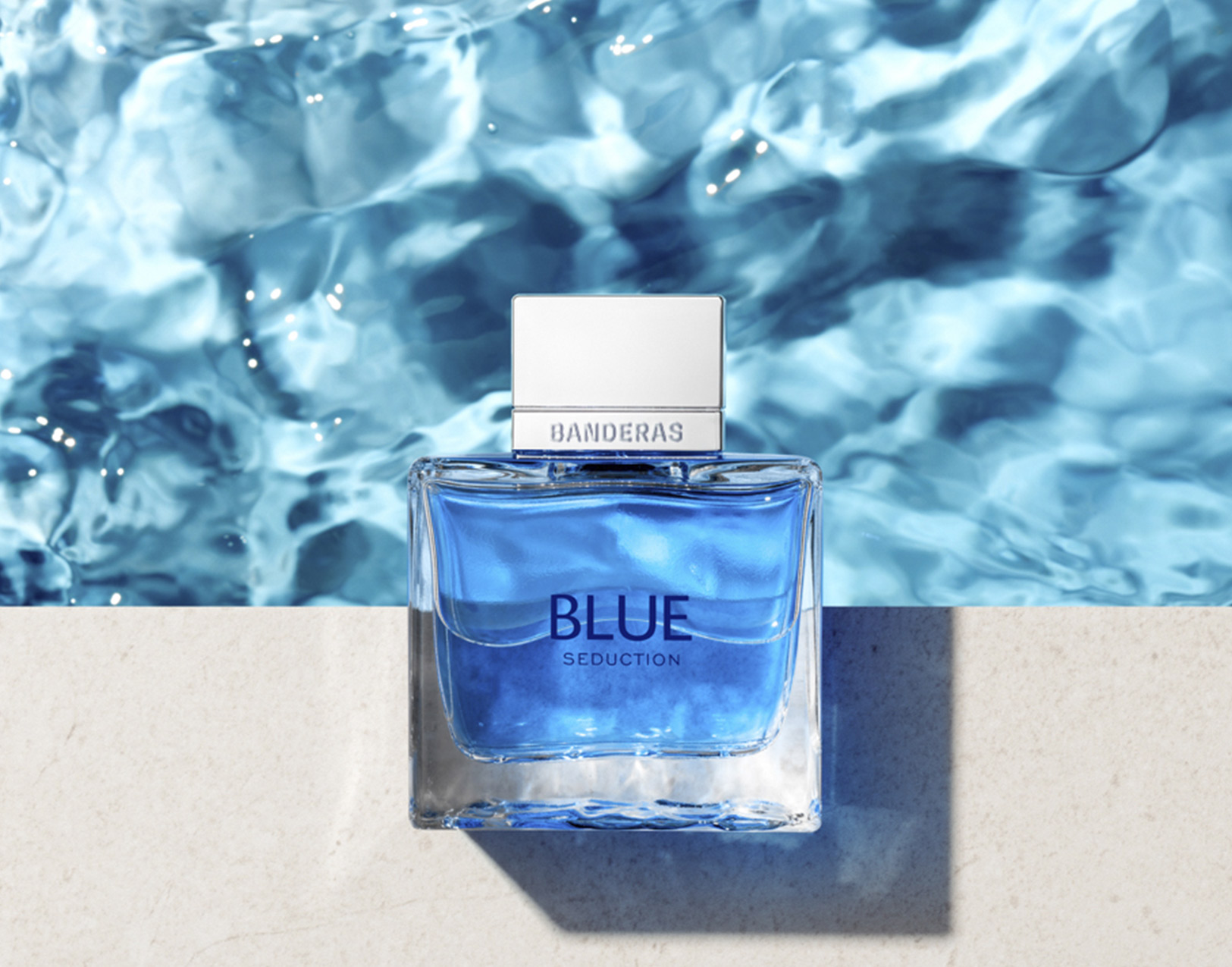 Blue Seduction EDT 100 ML ANTONIO BANDERAS 3