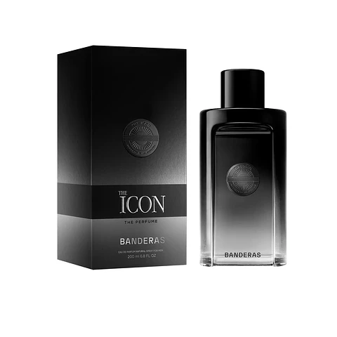 The Icon The Perfume EDP 200ML Antonio Banderas