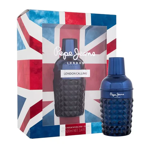 Pepe Jeans London Calling 100 ml EDP Hombre