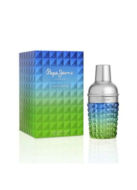 Pepe Jeans Cocktail Edition 100ML EDT Hombre