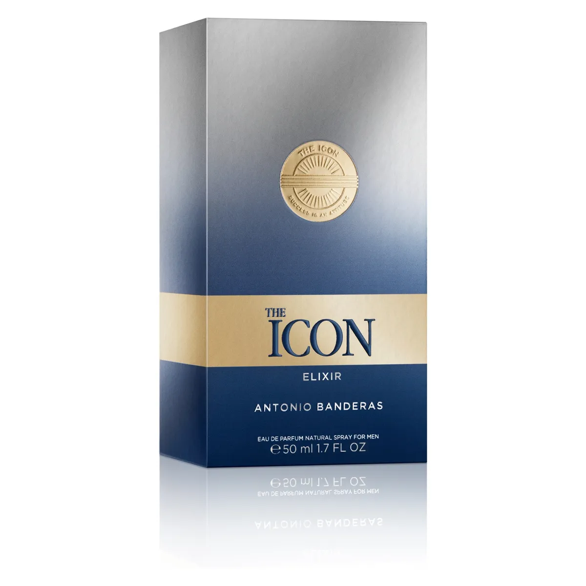 The Icon Elixir EDP 50 ML Hombre 3