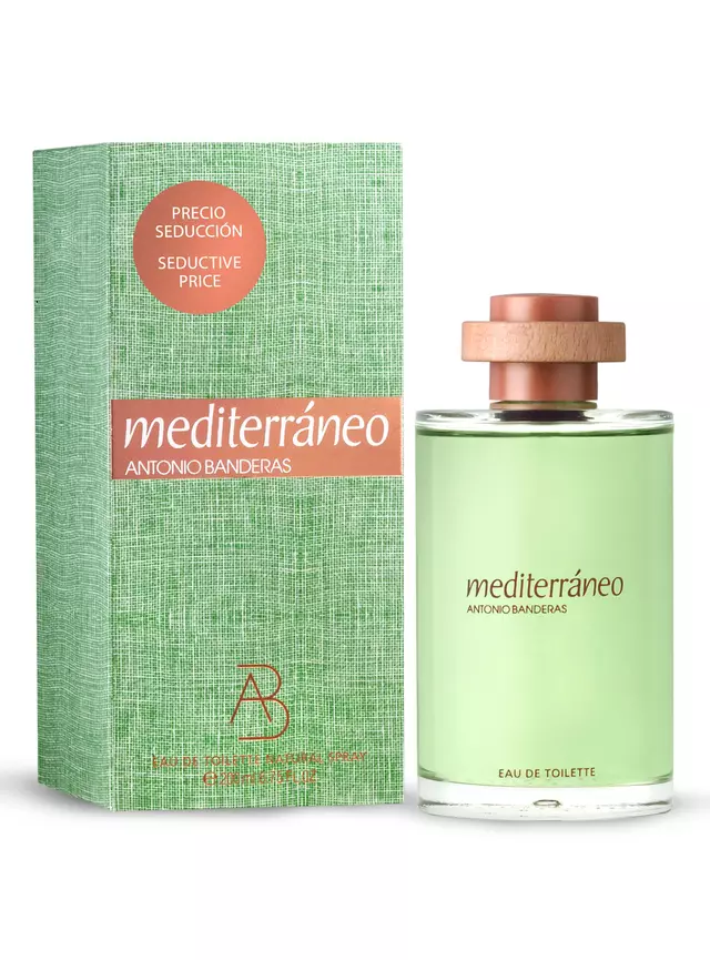 Mediterráneo EDT 100ml Antonio Banderas 1