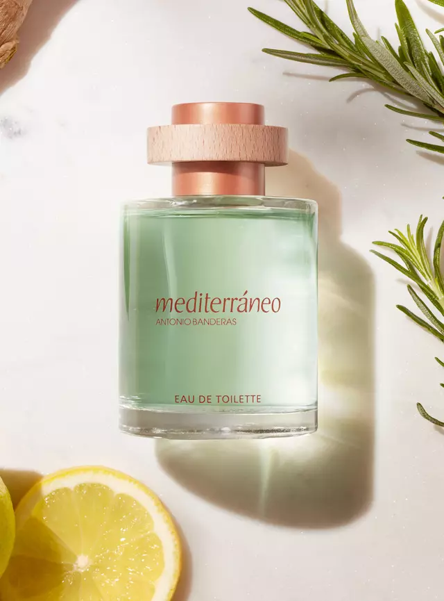 Mediterráneo EDT 100ml Antonio Banderas 3