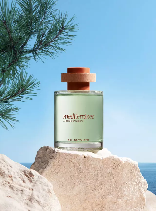Mediterráneo EDT 100ml Antonio Banderas 4