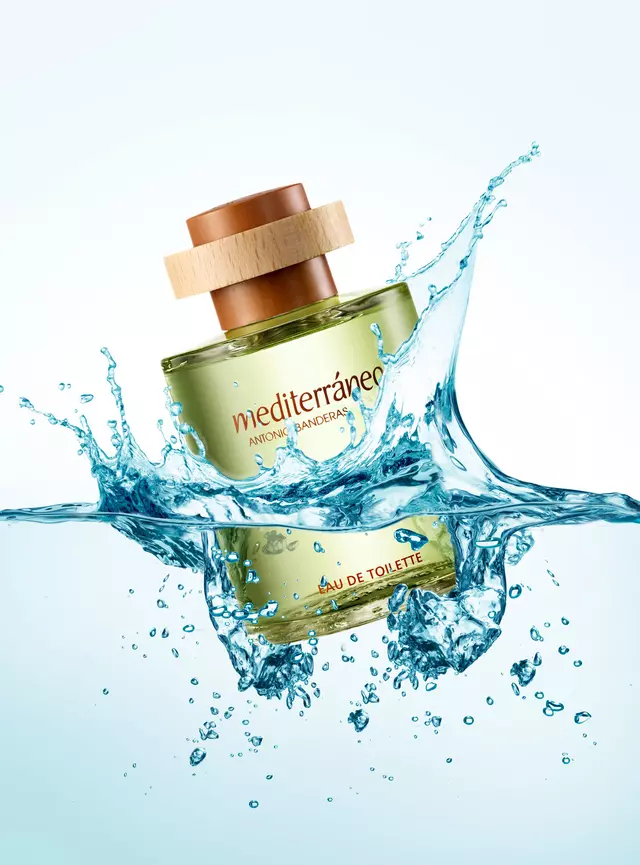 Mediterráneo EDT 100ml Antonio Banderas 5