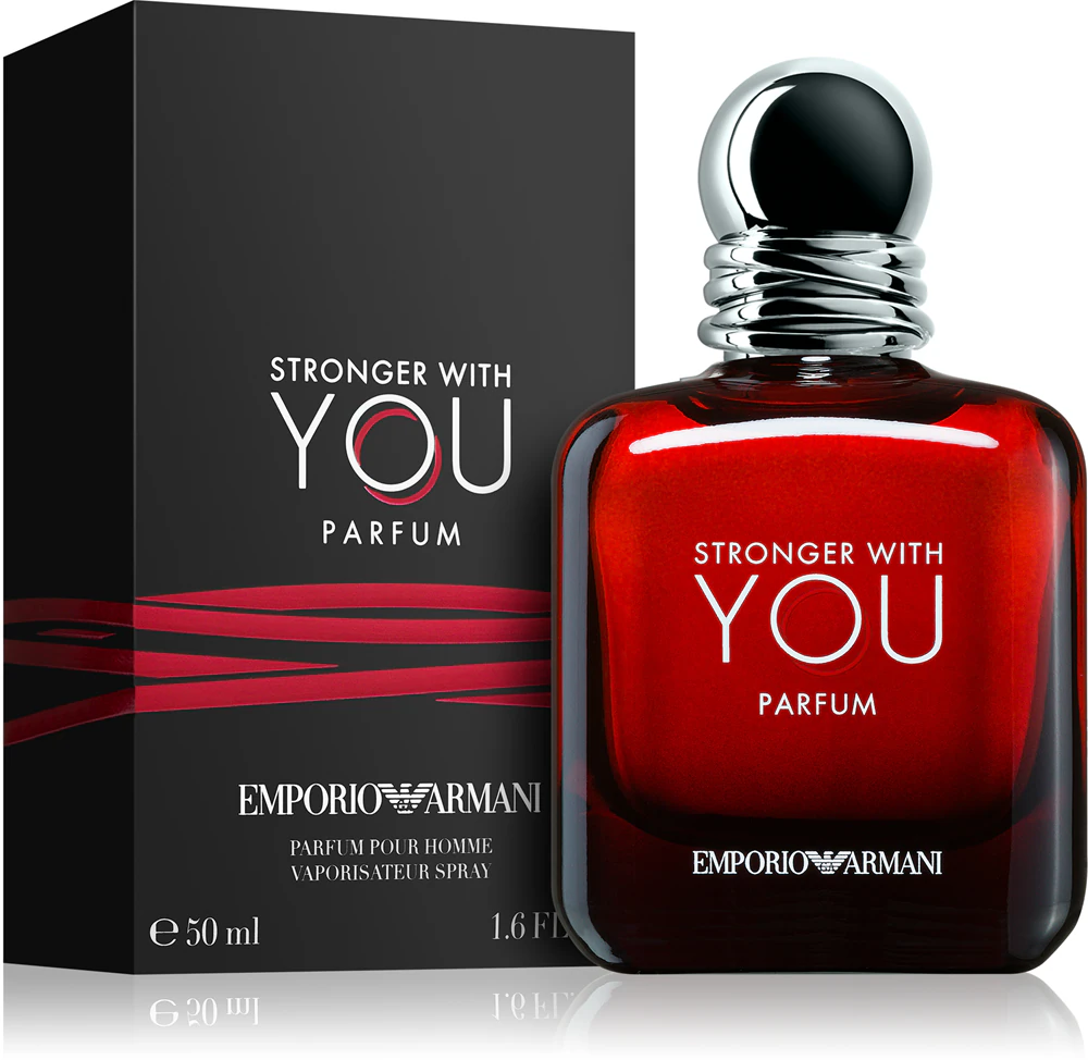 Stronger With You Parfum pour Homme 50 ml Emporio Armani 1
