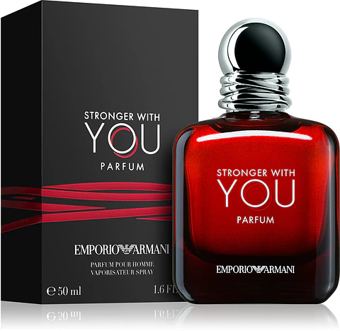 Stronger With You Parfum pour Homme 50 ml Emporio Armani