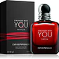Stronger With You Parfum pour Homme 50 ml Emporio Armani - Miniatura 1